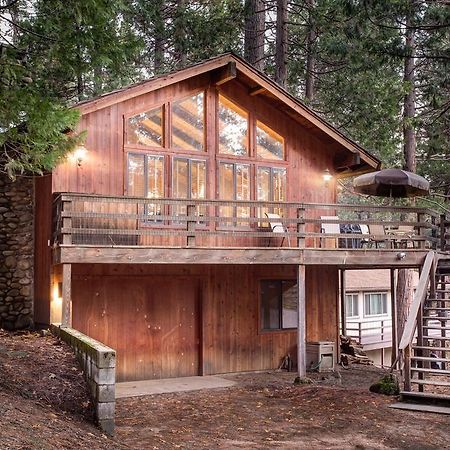 17B Tylers Timber Lodge Wawona Bagian luar foto