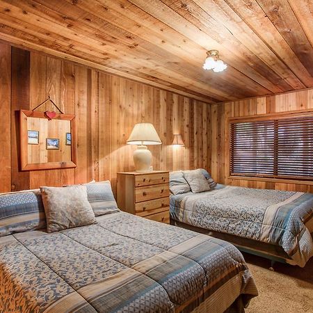17B Tylers Timber Lodge Wawona Bagian luar foto