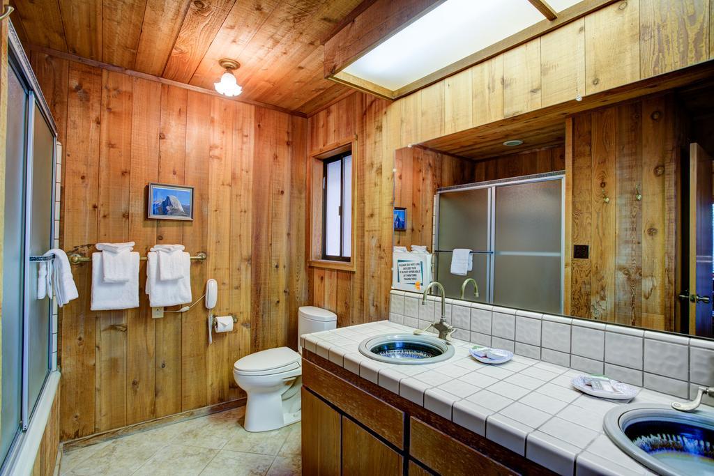 17B Tylers Timber Lodge Wawona Bagian luar foto