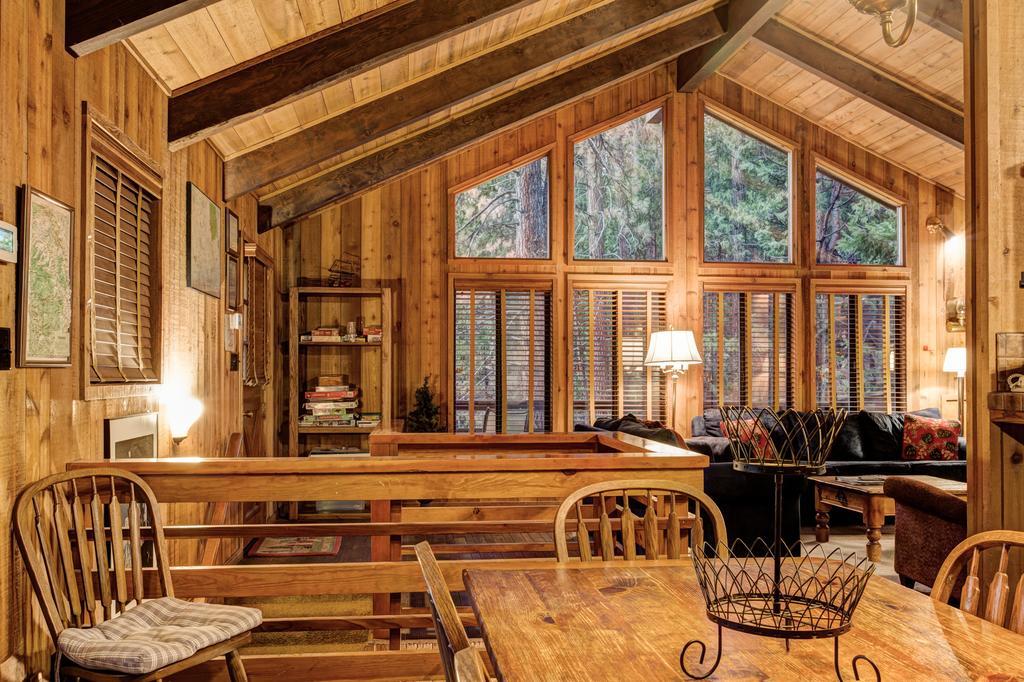 17B Tylers Timber Lodge Wawona Bagian luar foto