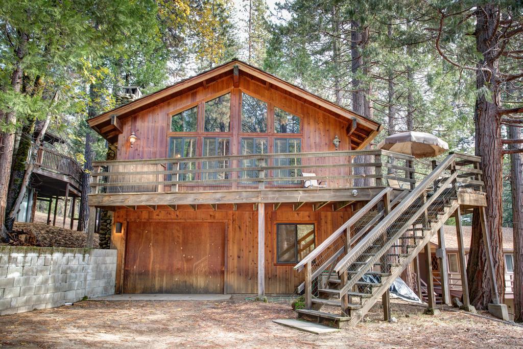 17B Tylers Timber Lodge Wawona Bagian luar foto