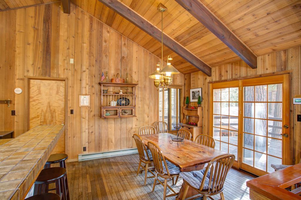 17B Tylers Timber Lodge Wawona Bagian luar foto