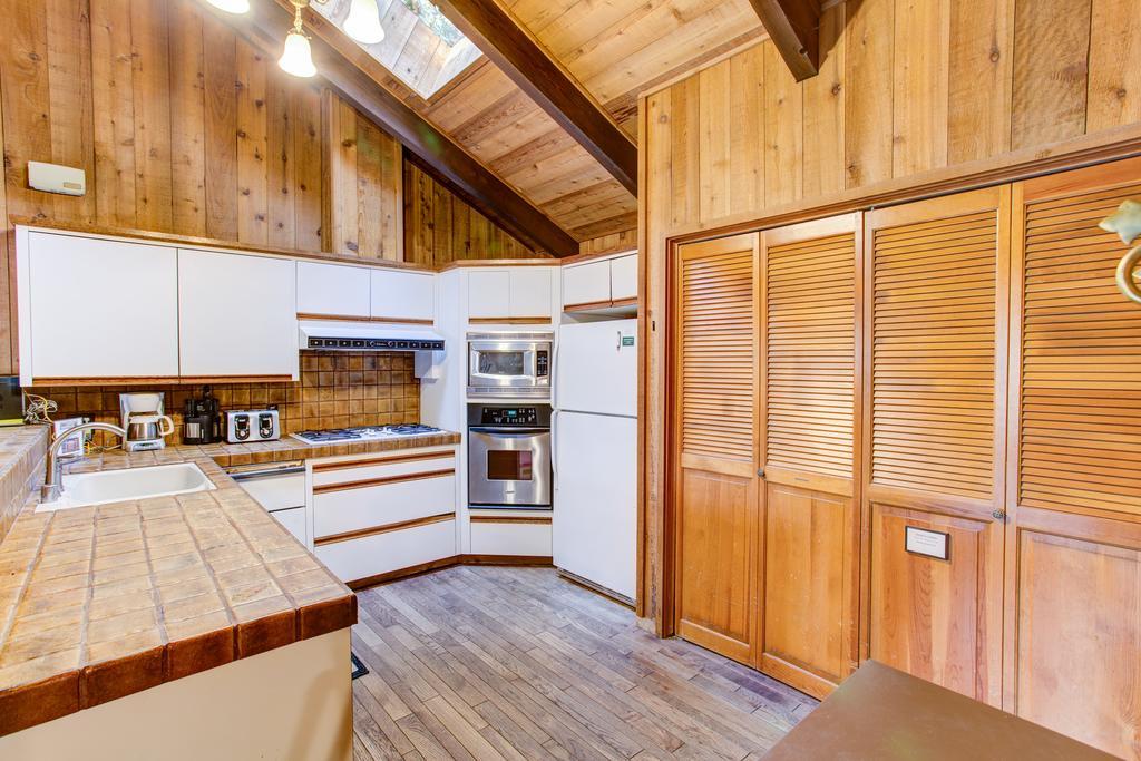 17B Tylers Timber Lodge Wawona Bagian luar foto