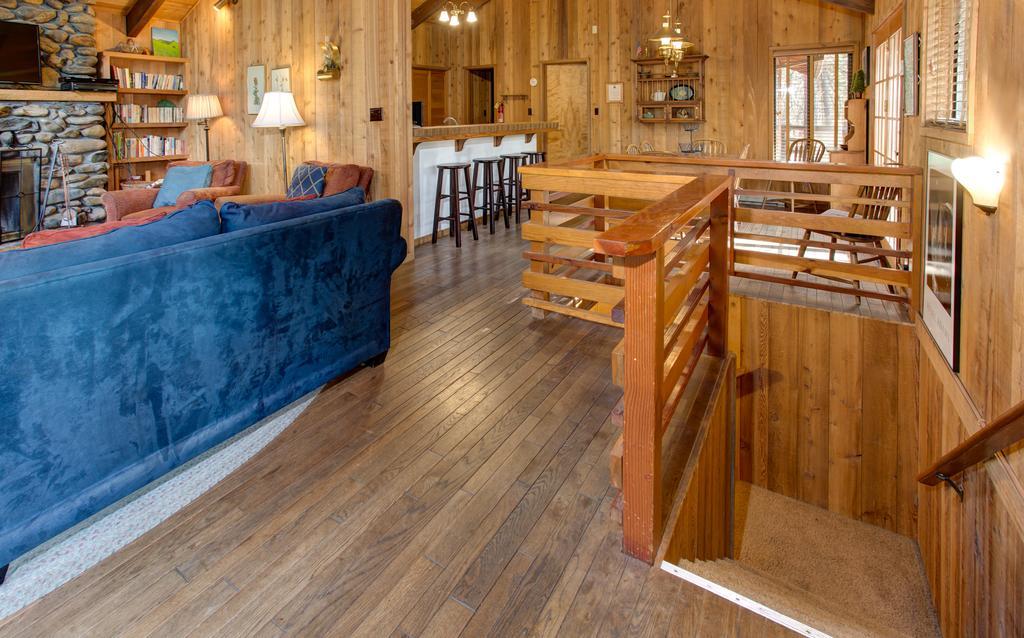 17B Tylers Timber Lodge Wawona Bagian luar foto