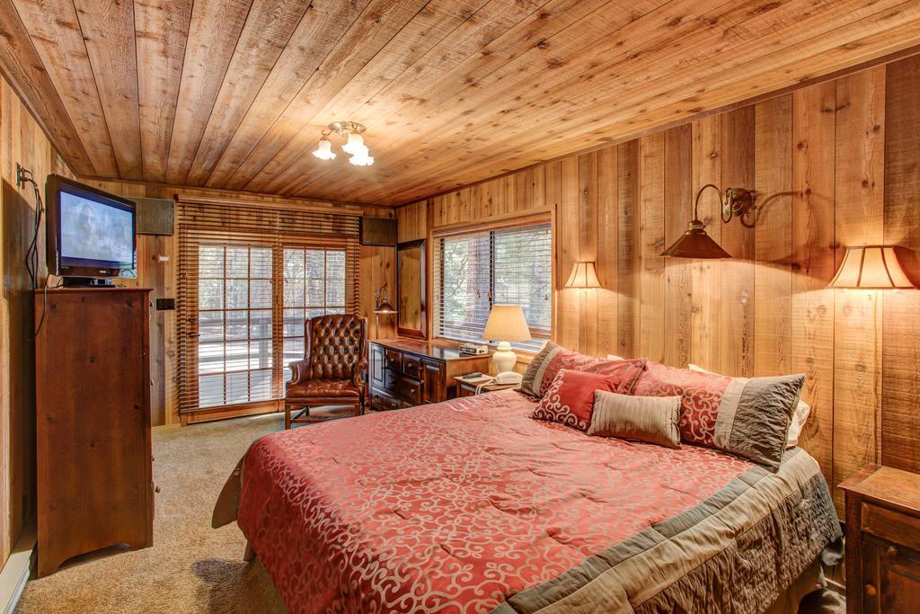 17B Tylers Timber Lodge Wawona Bagian luar foto