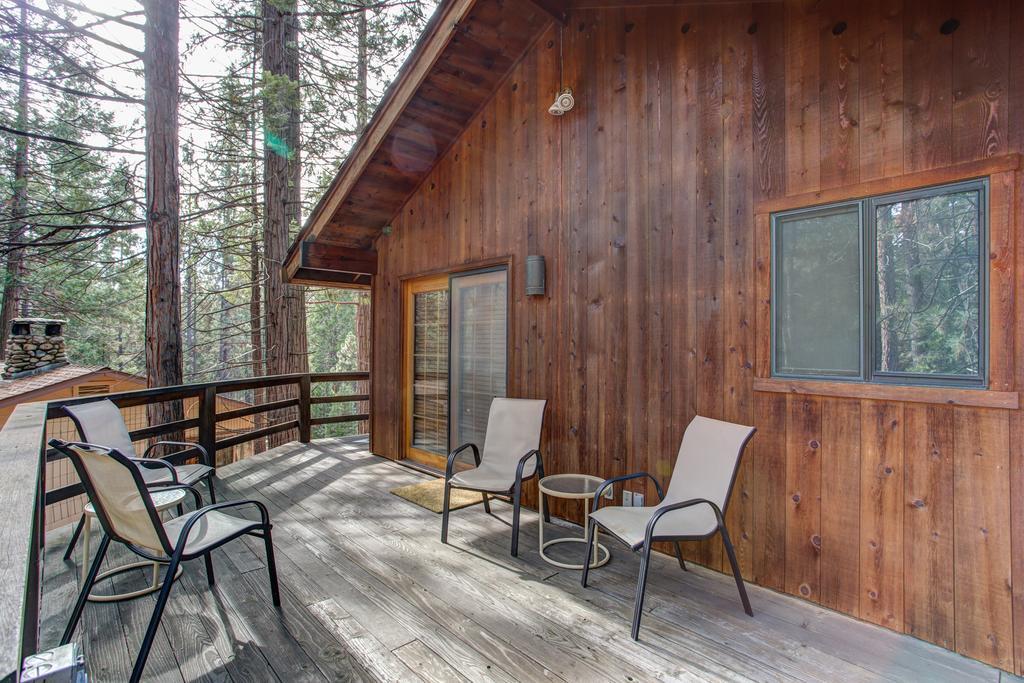17B Tylers Timber Lodge Wawona Bagian luar foto